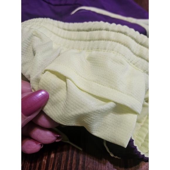 Adidas Woman's Climalite Athletic Shorts - Picture 8 of 10